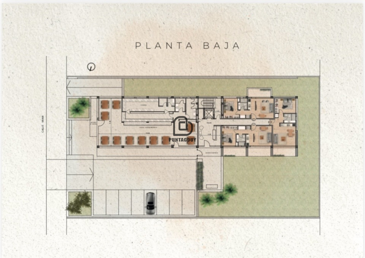 Apartamento ID.7605 - Unidad en desarrollo en Punta del Este - inversión estratégica con proyección de valorización