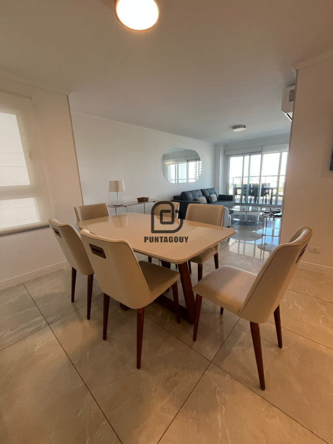 Apartamento ID.1812 - Venta 2 dormitorios con parrillero propio
