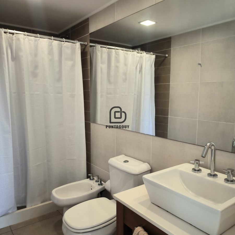 Apartamento ID.1634 - Venta y alquiler 1 dormitorio en Ocean drive 