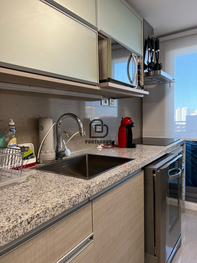 Apartamento ID.1499 - Art Boulevard 3 dorm 3 baños 