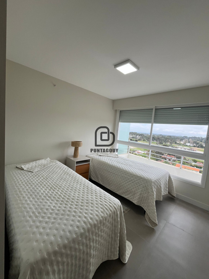 Apartamento ID.1804 - Alquiler de temporada Punta del este