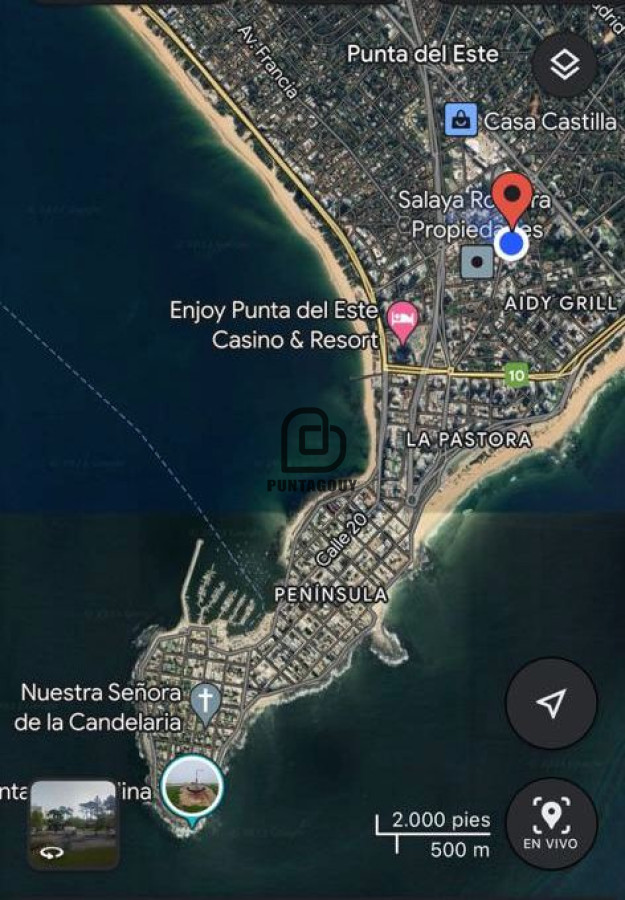 Apartamento ID.1608 - Apto de 2 dormitorios , 2 baños
