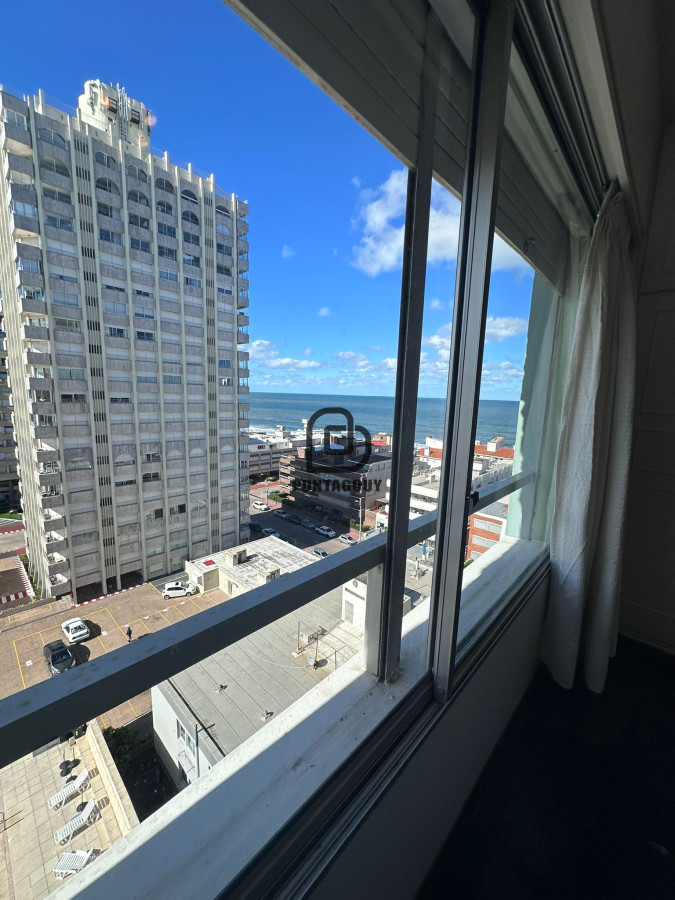 Apartamento ID.1555 - Michelangelo 2 dorm 2 baños con vistas al mar y la isla en venta