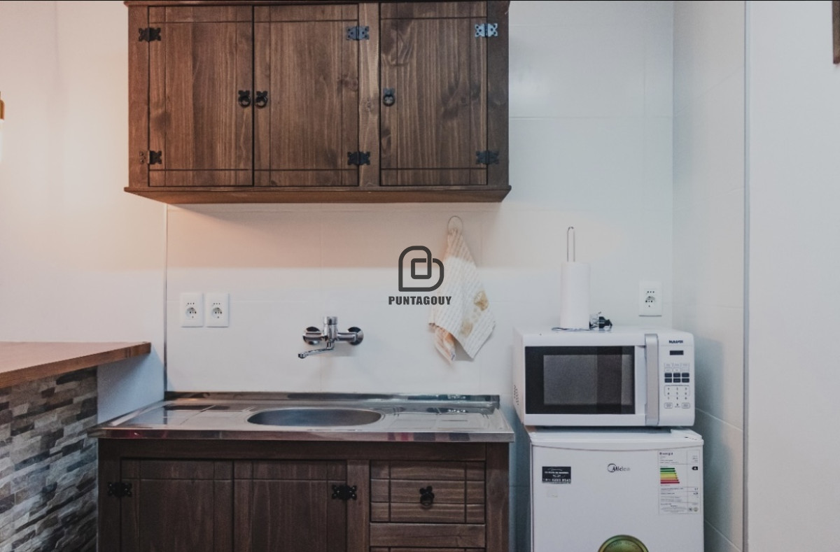Apartamento ID.622 - Alquiler, monoambiente , PUNTA DEL ESTE