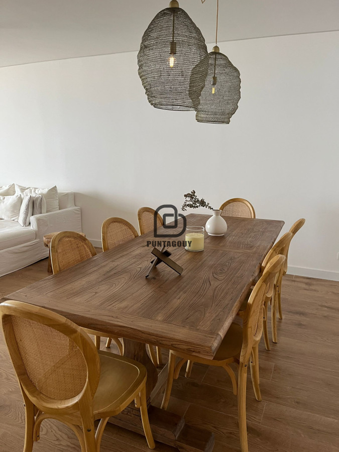 Apartamento ID.1446 - ALQUILER ANUAL O DE TEMPORADA TORRE TRUMP