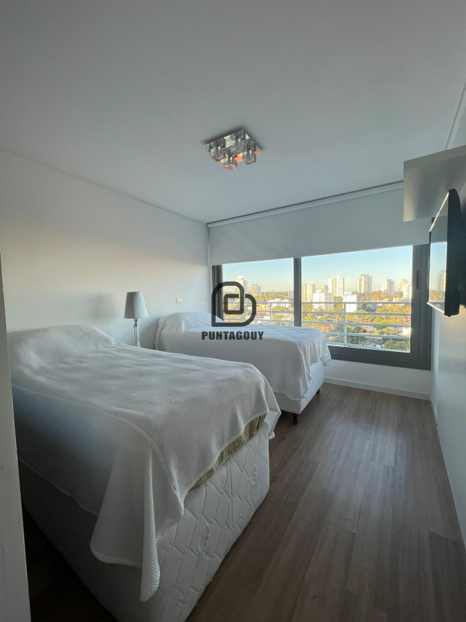 Apartamento ID.1499 - Art Boulevard 3 dorm 3 baños 