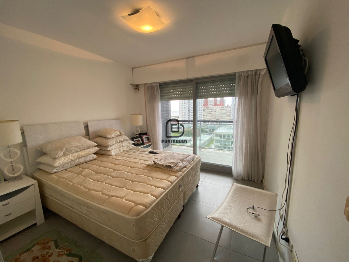 Apartamento ID.1595 - Alquiler de verano 2 dormitorios y parrillero propio