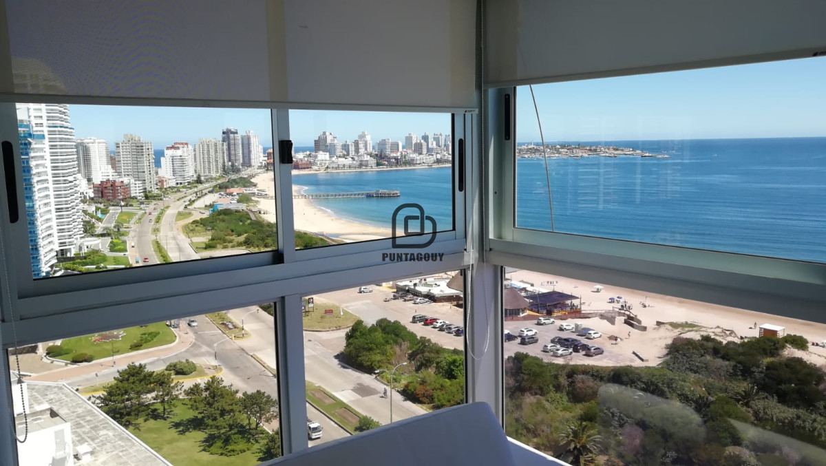 Apartamento ID.1643 - Alquiler de temporada 2 dormitorios, con servicios