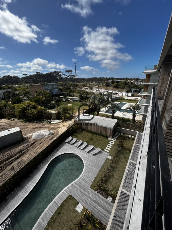 Apartamento ID.1512 - Terraza de Manantiales de 2 dorm 2 baños