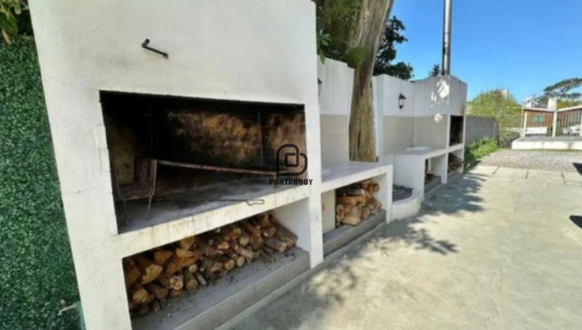 Apartamento ID.1761 - venta 2 dormitorios y parrillero propio