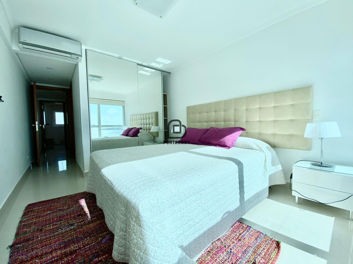 Apartamento ID.1447 -  Alquiler vacacional, 2 dormitorios y parrillero en Mansa