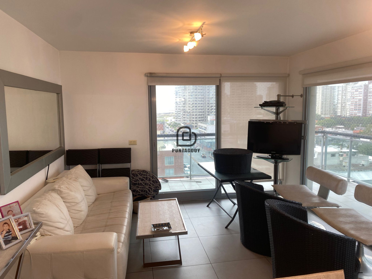 Apartamento ID.1595 - Alquiler de verano 2 dormitorios y parrillero propio