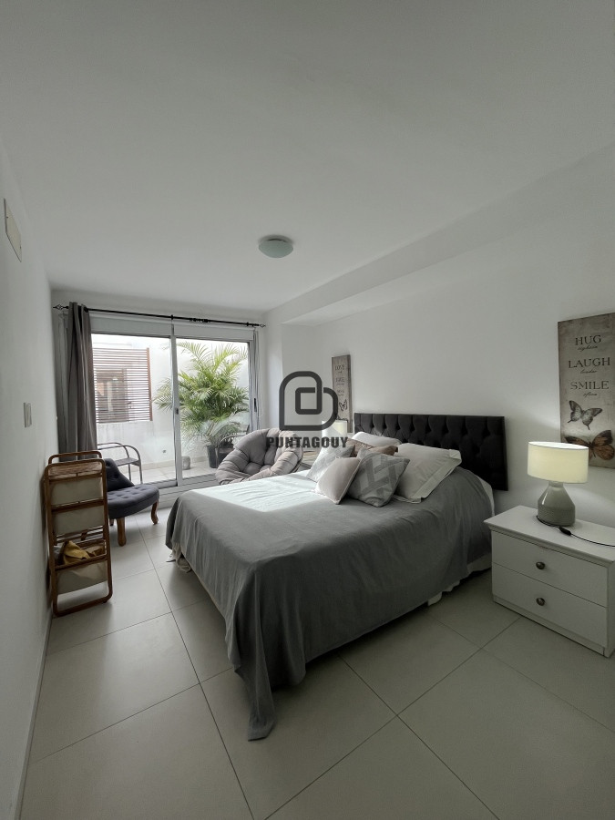 Apartamento ID.1058 - Venta - Apartamento de un dormitorio - Puerto de Punta del Este.