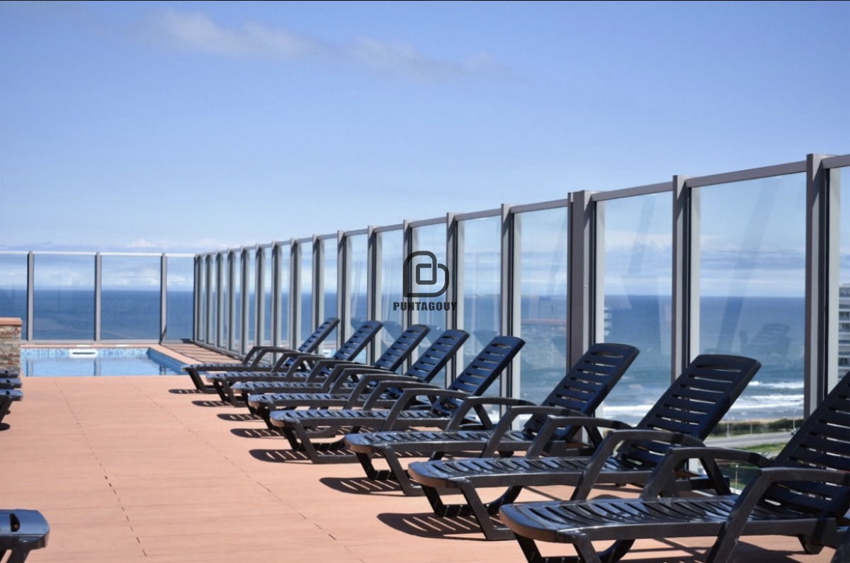 Apartamento ID.623 - Alquiler , 1 dormitorio , PUNTA DEL ESTE
