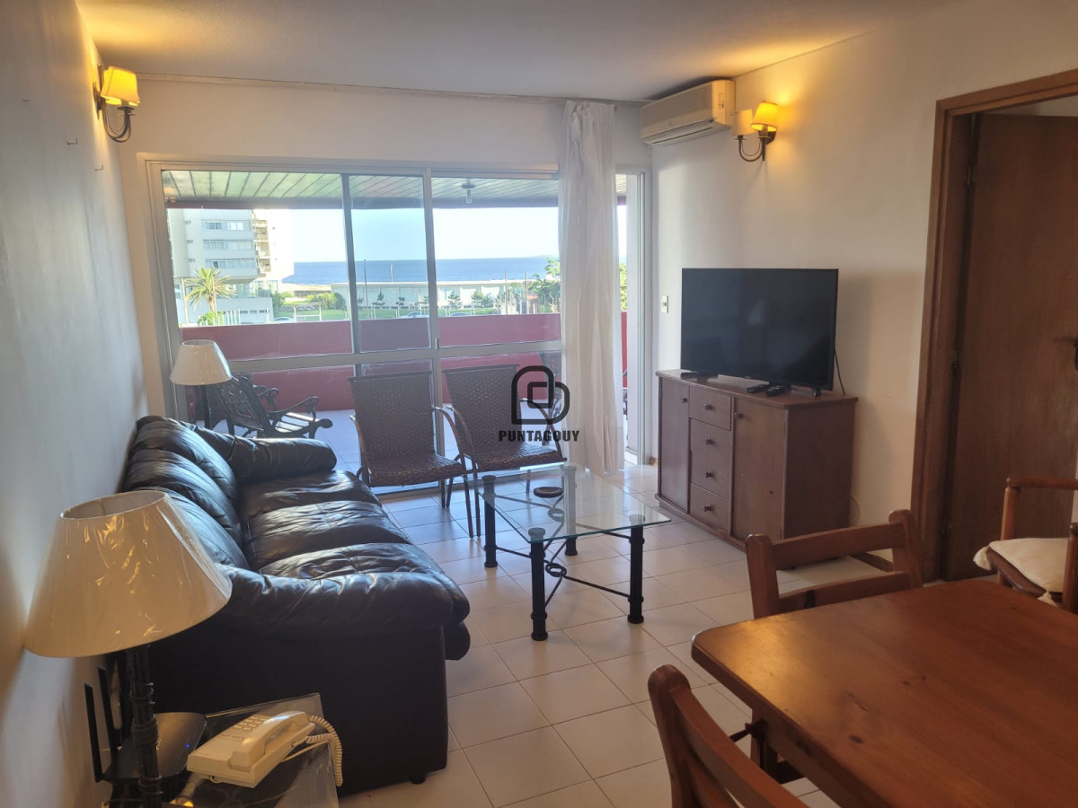 Apartamento ID.1472 - Scorpio 2 dorm 2 baños en venta 