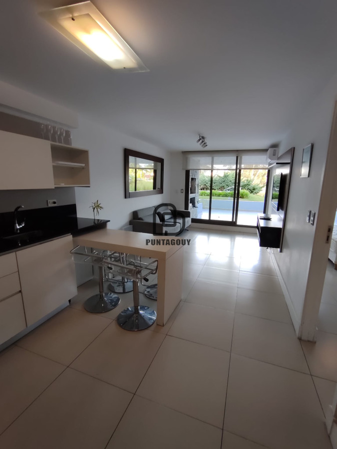 Apartamento ID.1760 - venta 2 dormitorios y parrillero propio