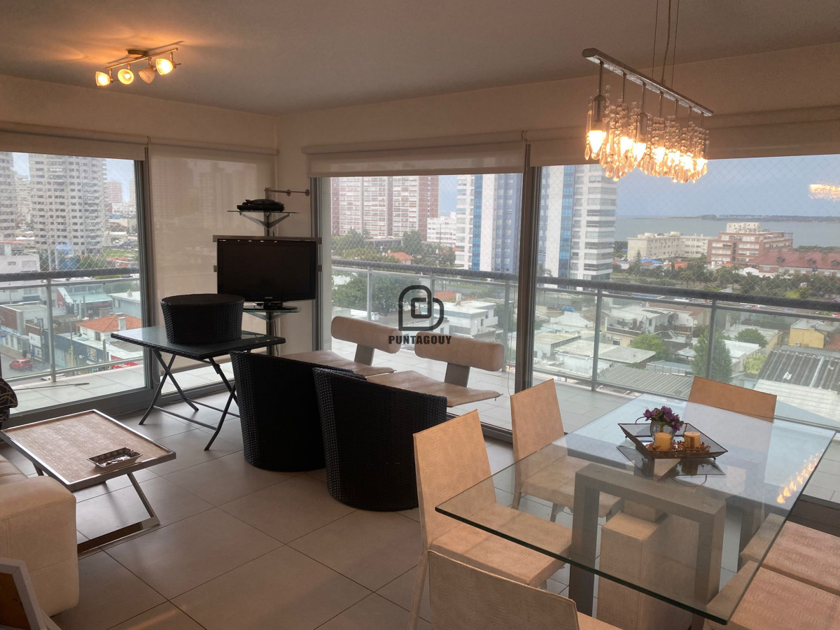 Apartamento ID.1595 - Alquiler de verano 2 dormitorios y parrillero propio