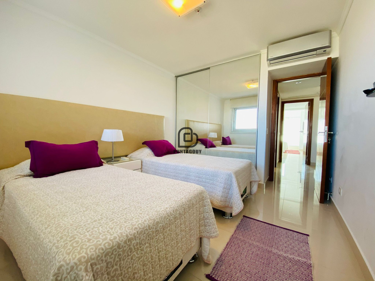 Apartamento ID.1447 -  Alquiler vacacional, 2 dormitorios y parrillero en Mansa