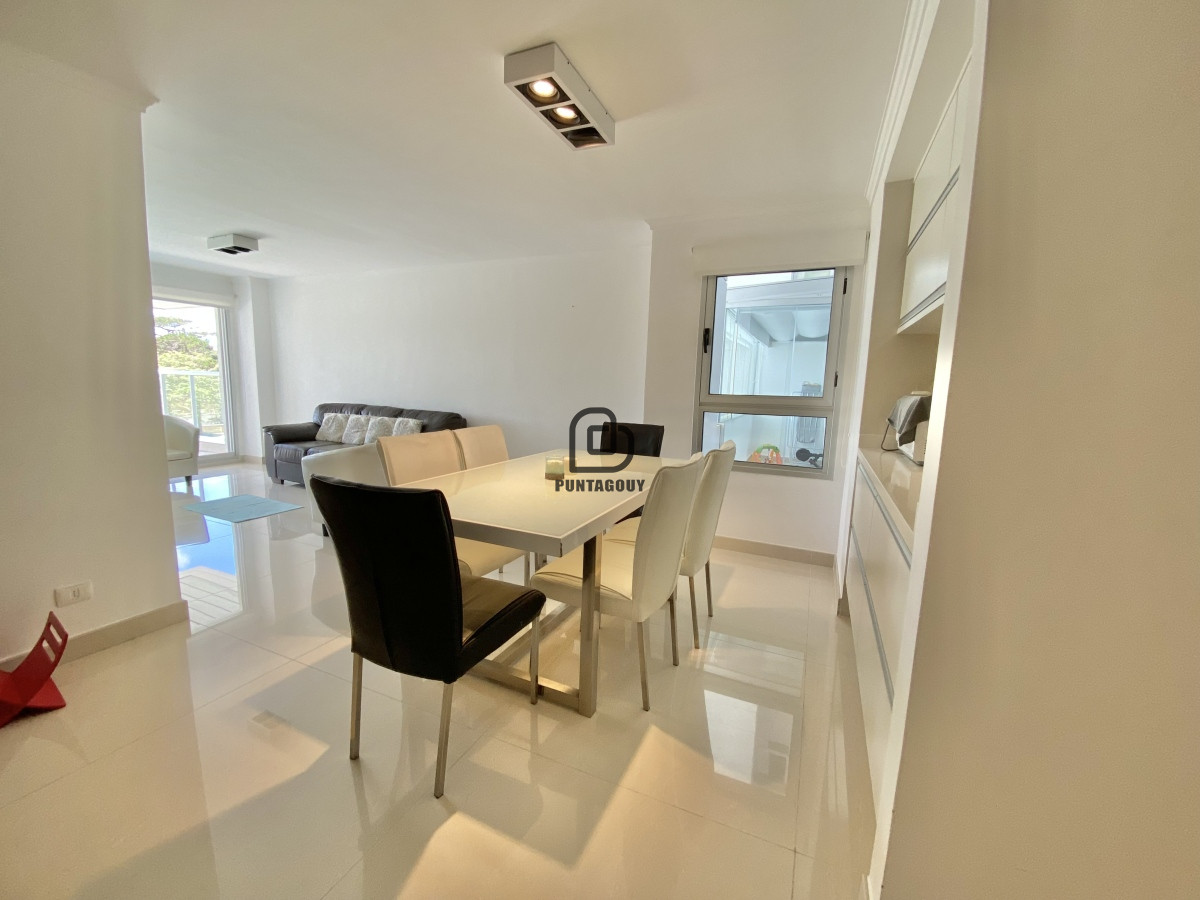 Apartamento ID.1468 - Miami Boulevard 2 dorm 2 baños en venta y alquiler