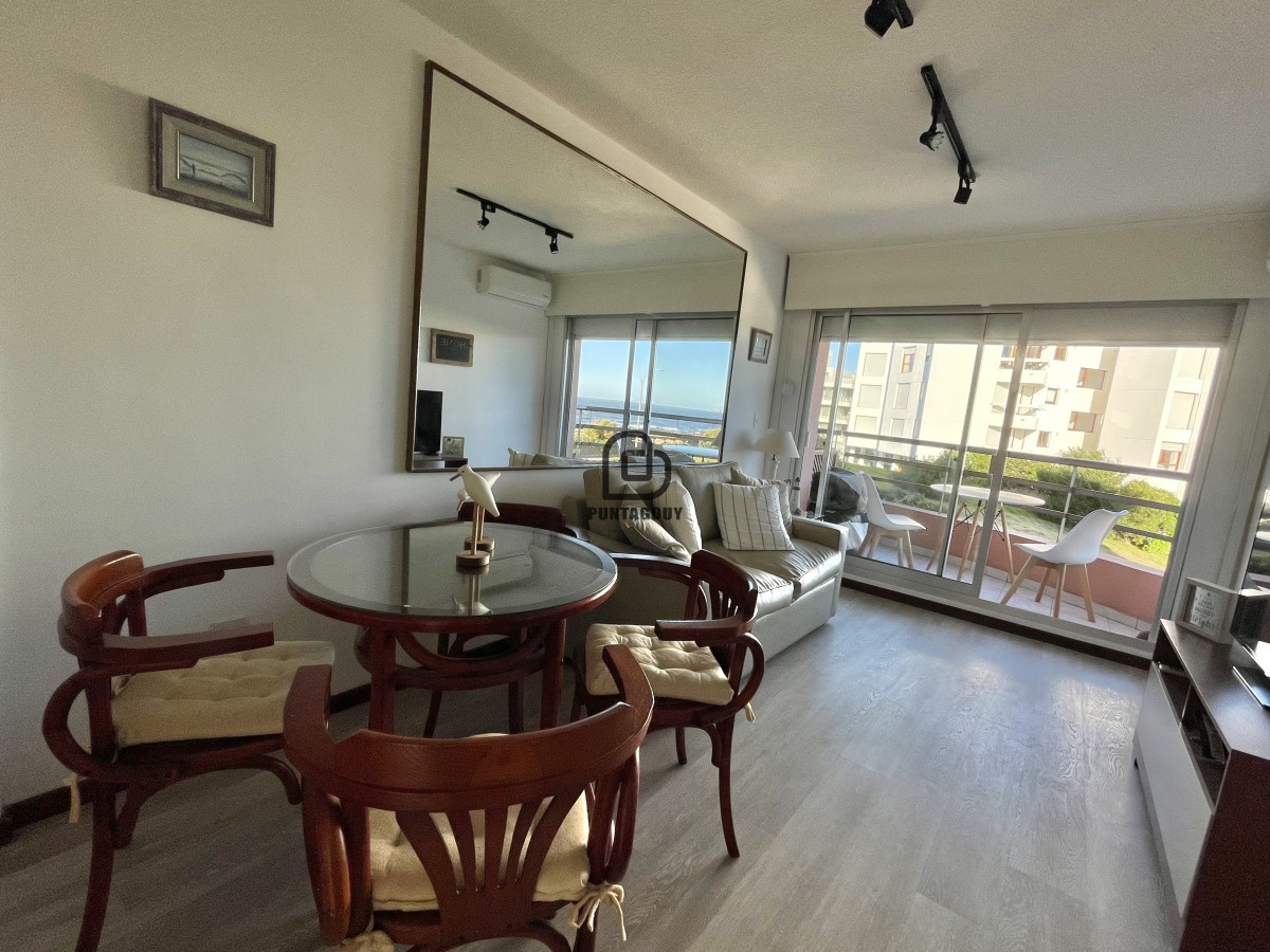 Apartamento ID.1524 - Villa Carmen apto de 1 dorm