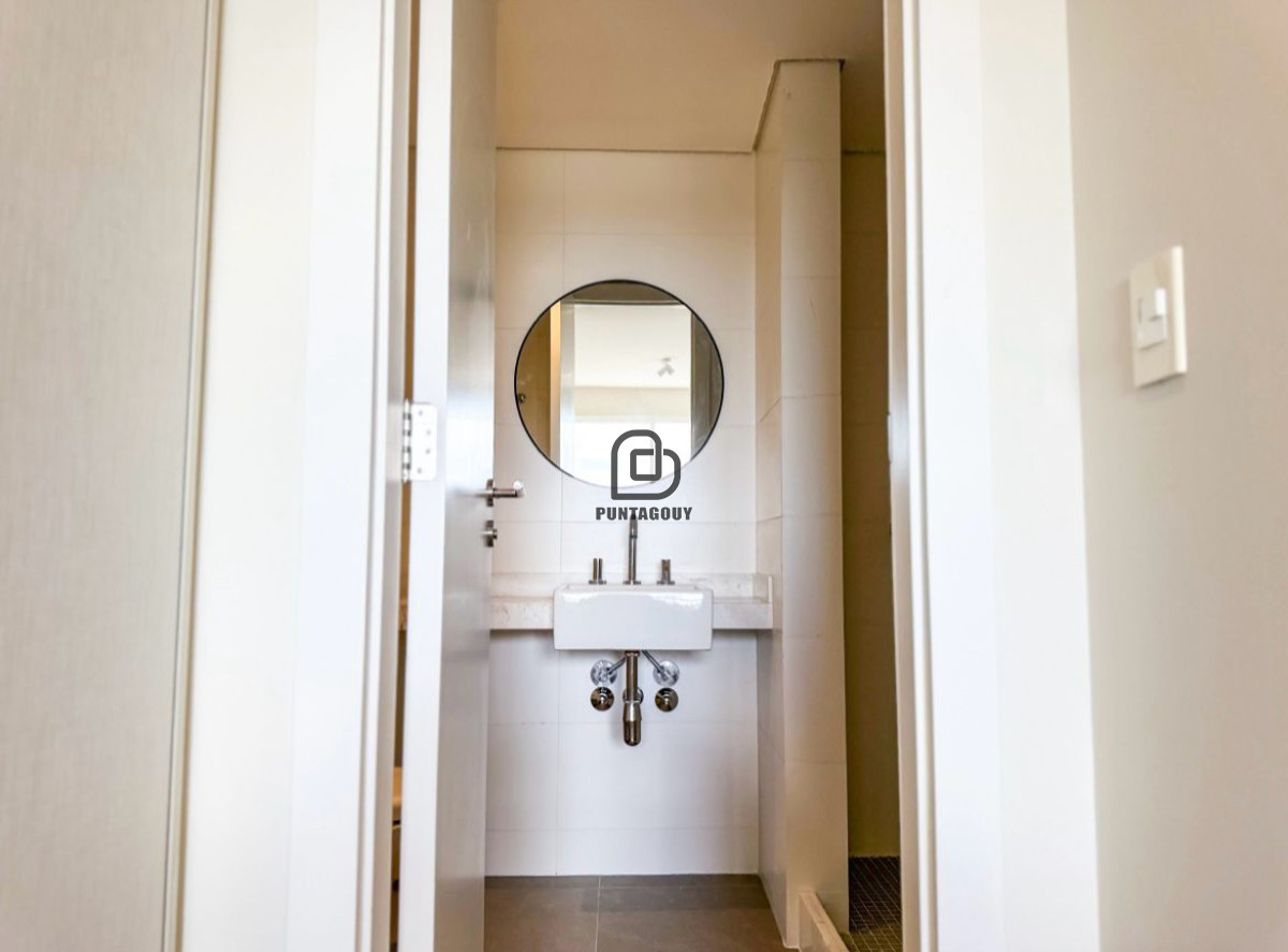 Apartamento ID.1734 - Venta 2 dormitorios a estrenar con 3 baños y  garage