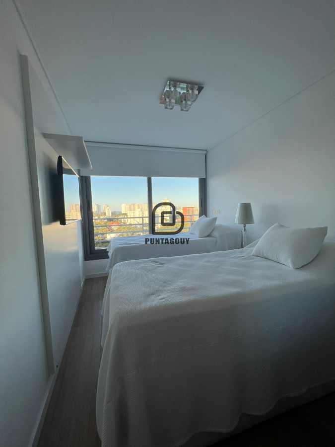 Apartamento ID.1499 - Art Boulevard 3 dorm 3 baños 