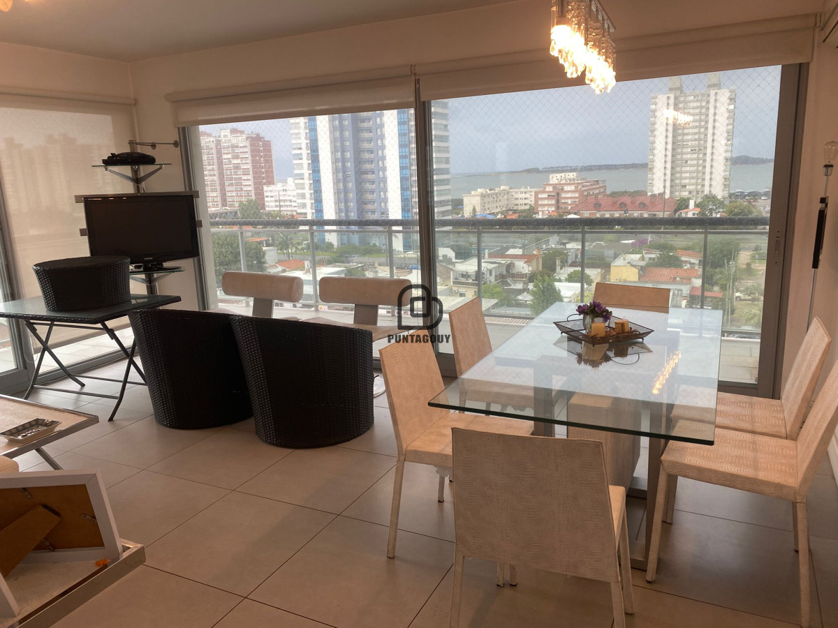 Apartamento ID.1595 - Alquiler de verano 2 dormitorios y parrillero propio
