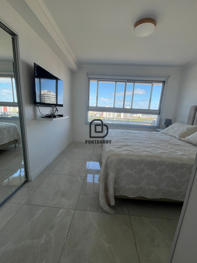 Apartamento ID.1812 - Venta 2 dormitorios con parrillero propio
