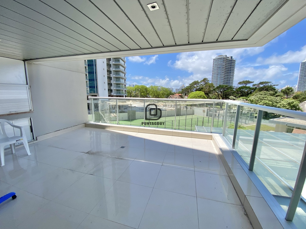 Apartamento ID.1468 - Miami Boulevard 2 dorm 2 baños en venta y alquiler