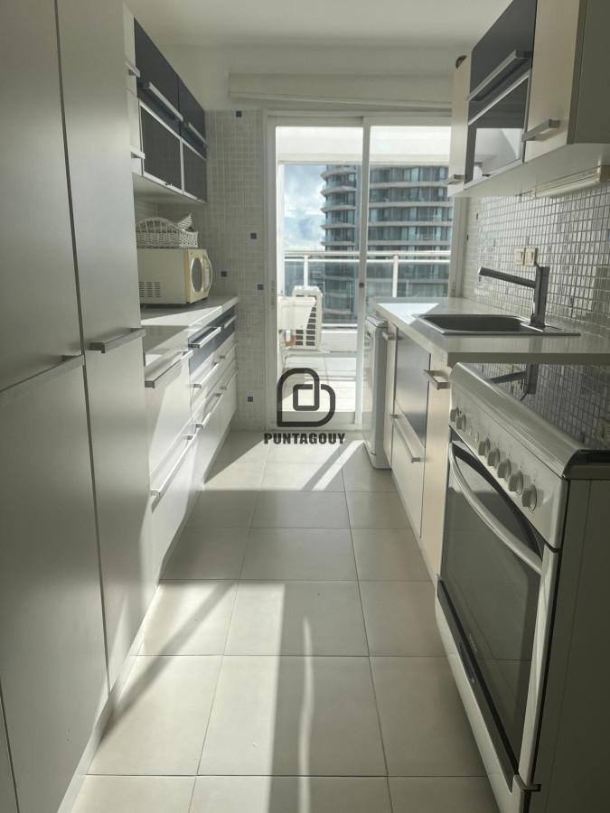Apartamento ID.1724 - Venta 3 dormitorios con parrillero 