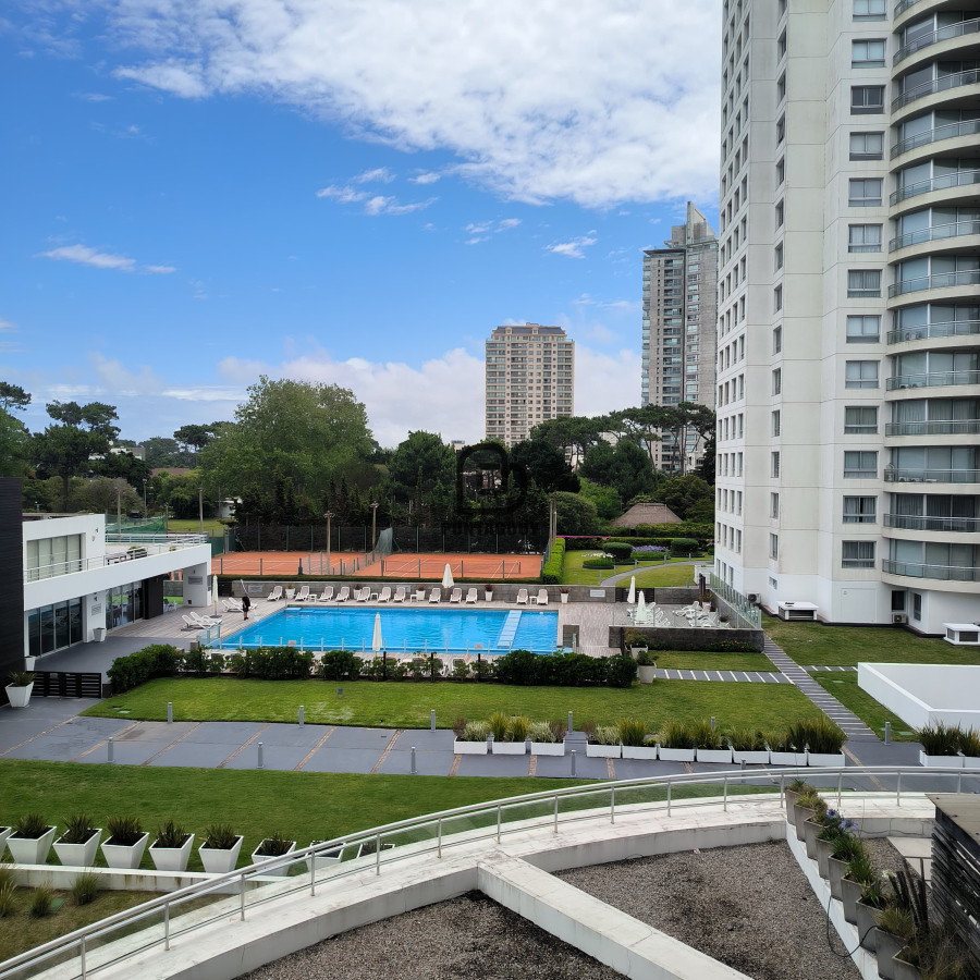 Apartamento ID.1634 - Venta y alquiler 1 dormitorio en Ocean drive 