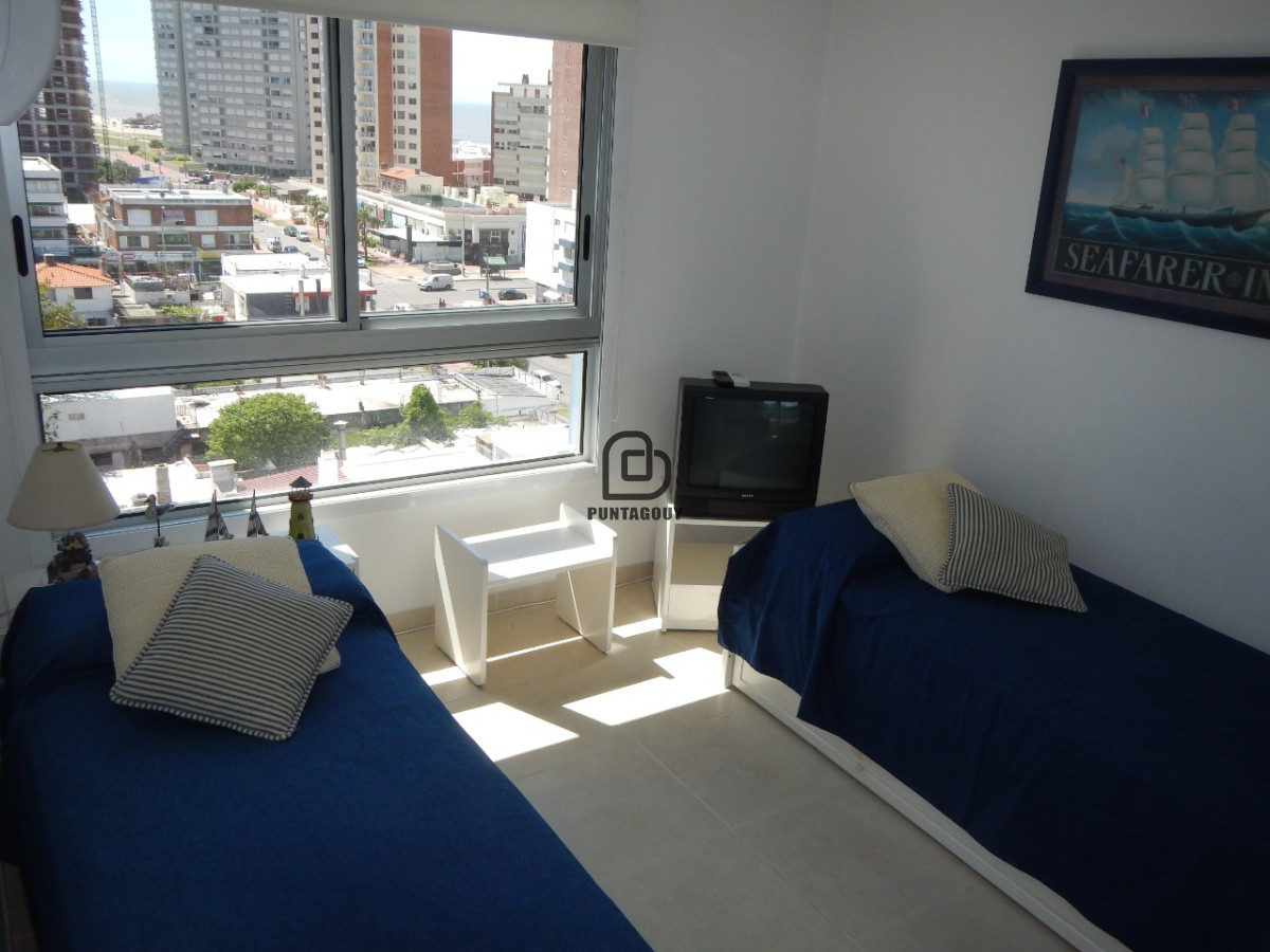 Apartamento ID.1502 - Art Boulevard 3 dorm 2 baños en venta 