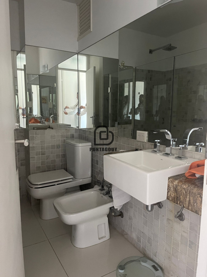 Apartamento ID.1559 - Alquiler de temporada Peninsula Punta del Este