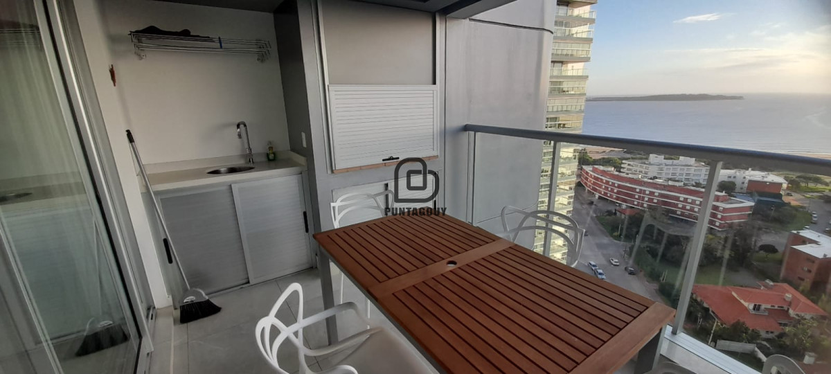 Apartamento ID.1534 - Miami Boulevard II de 2 dorm 2 baños en alquiler vacacional