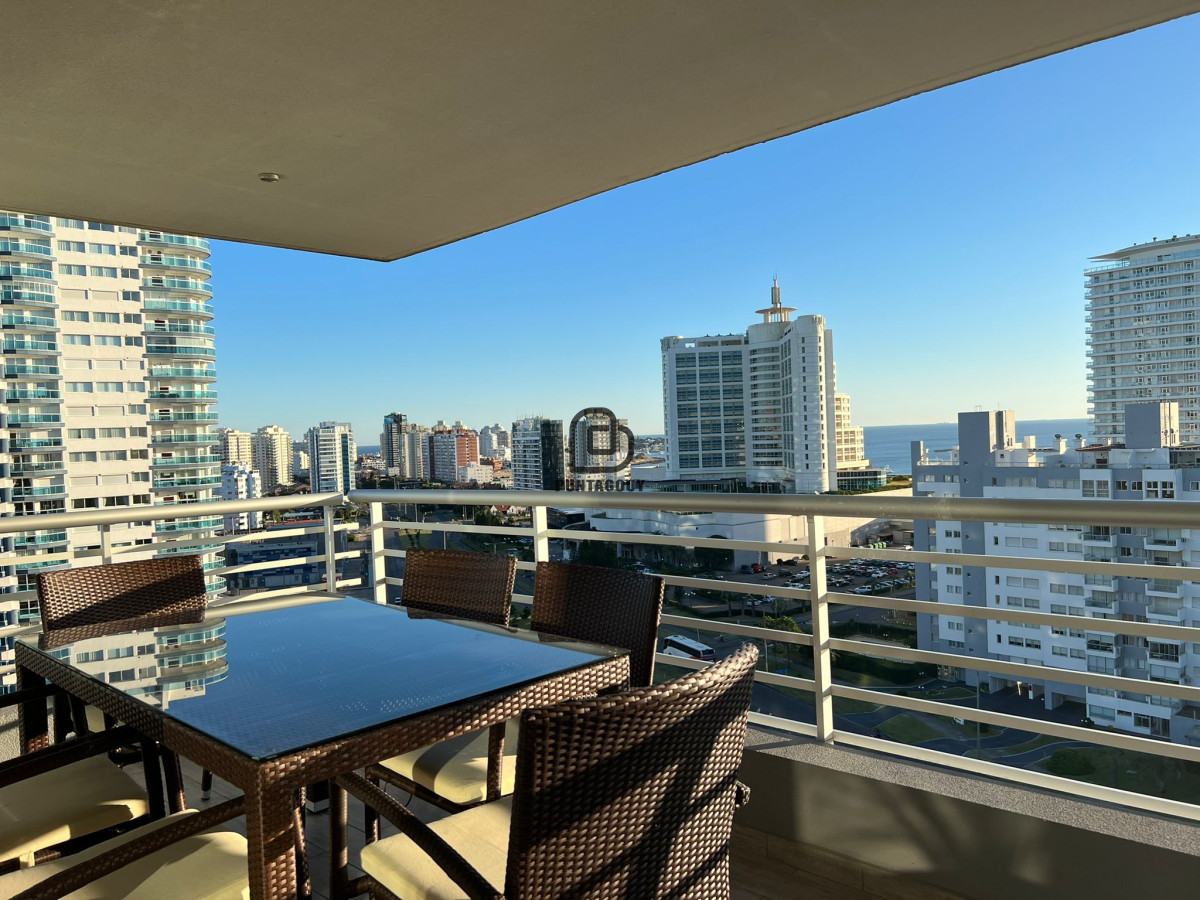 Apartamento ID.1499 - Art Boulevard 3 dorm 3 baños 