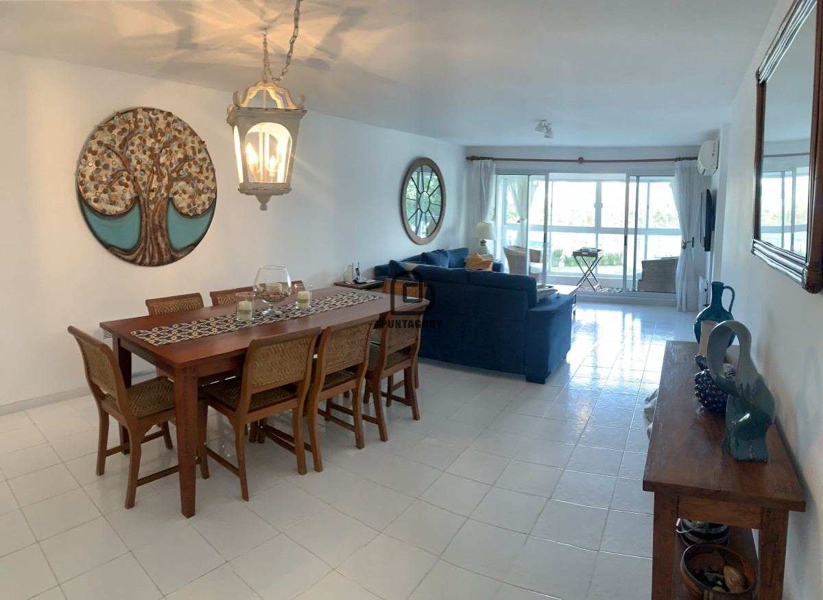 Apartamento ID.86 - VENTA y ALQUILER DE VERANO PLAYA MANSA 