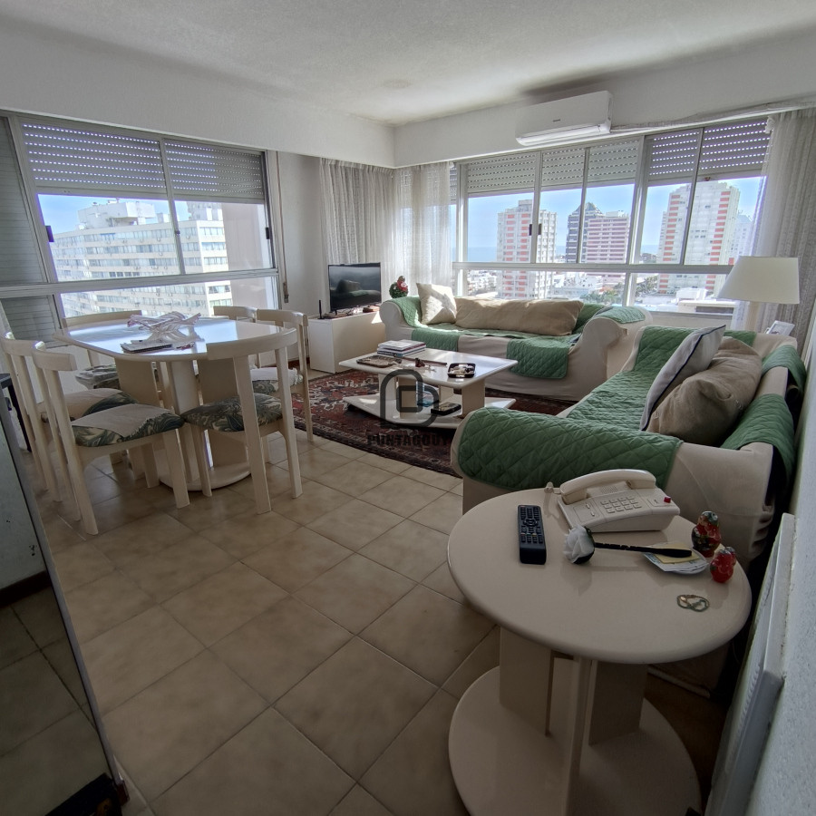 Apartamento ID.1657 - Torre Gattas 2 dorm 1 baño en alquiler vacacional