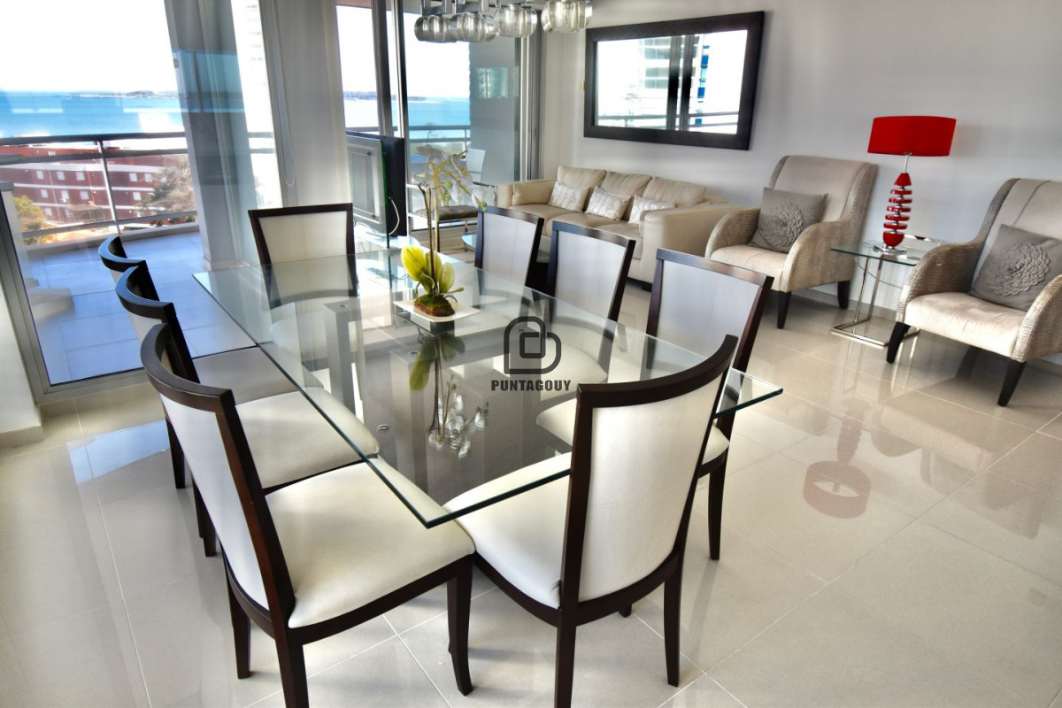Apartamento ID.1494 - Sunrise de 3 dorm 3 baños en venta