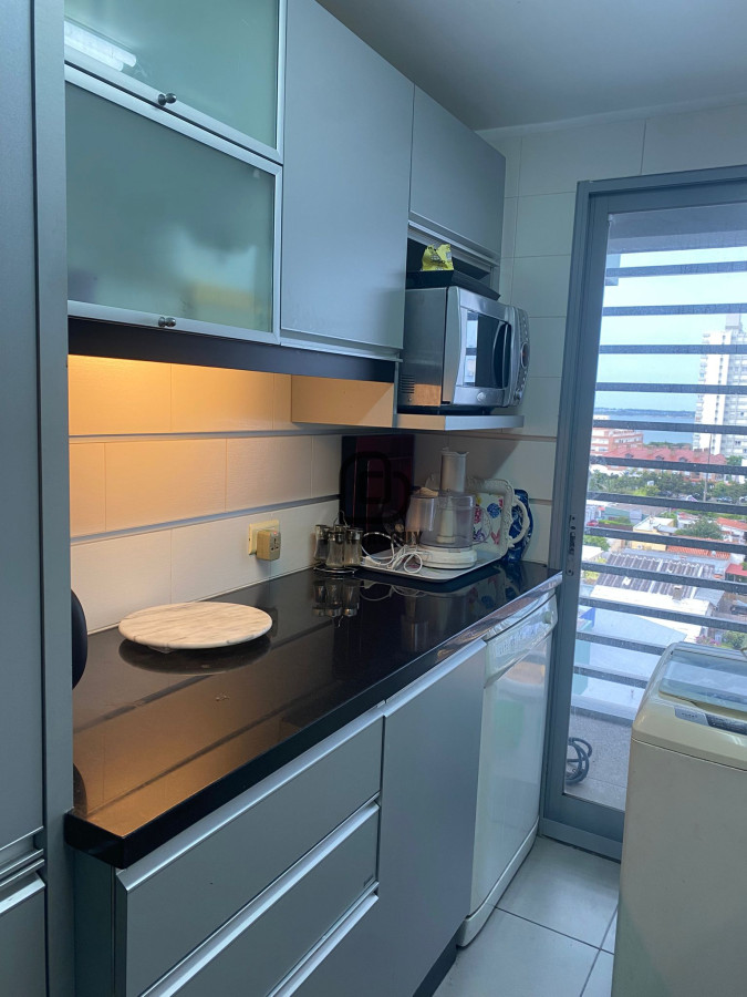 Apartamento ID.1595 - Alquiler de verano 2 dormitorios y parrillero propio