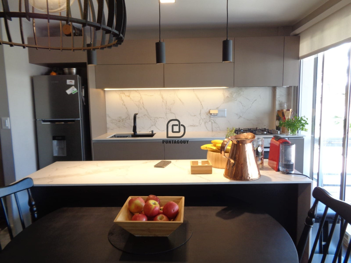 Apartamento ID.1464 - Alquiler a metros del mar, 2 dormitorios y 2 baños