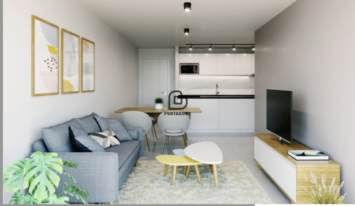 Apartamento ID.179 - Aidy Grill, Punta del este