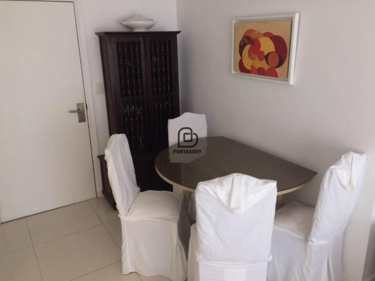 Apartamento ID.1559 - Alquiler de temporada Peninsula Punta del Este