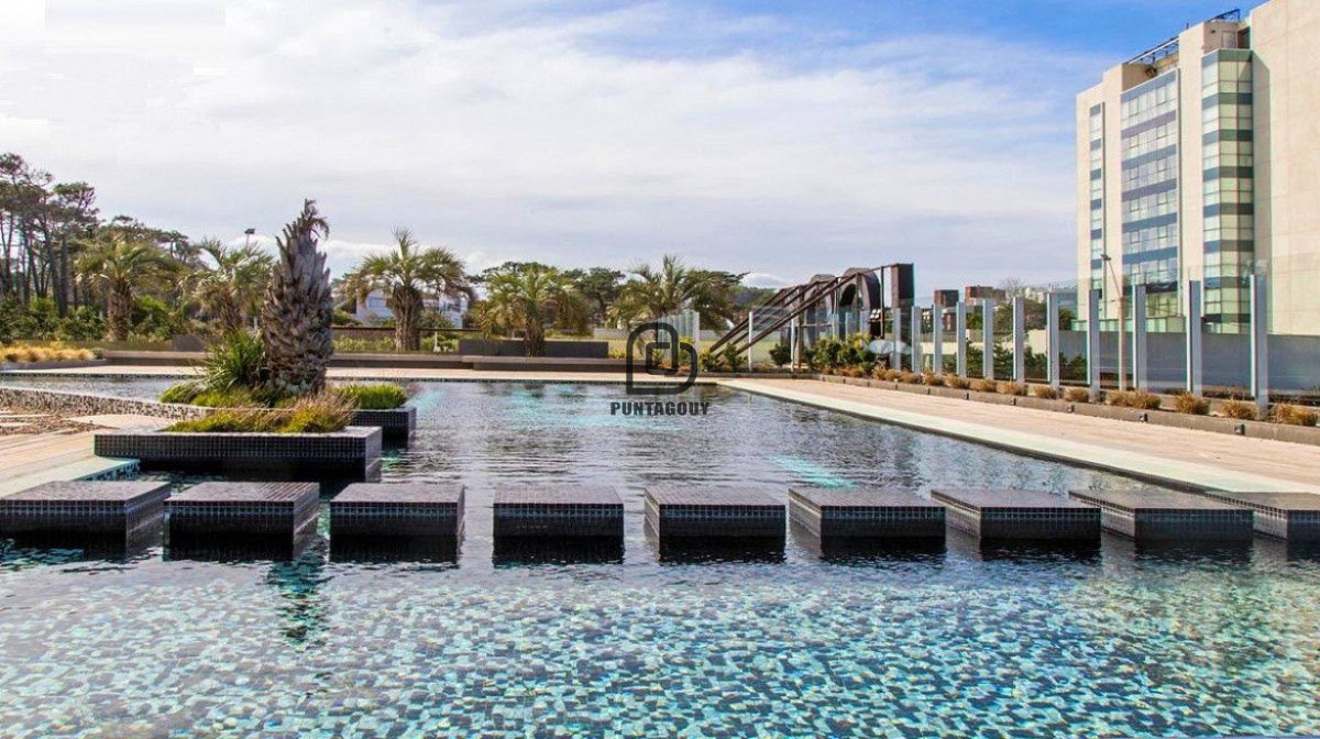 Apartamento ID.1762 - Venta 3 dormitorios y terraza con parrillero propio en Punta del este