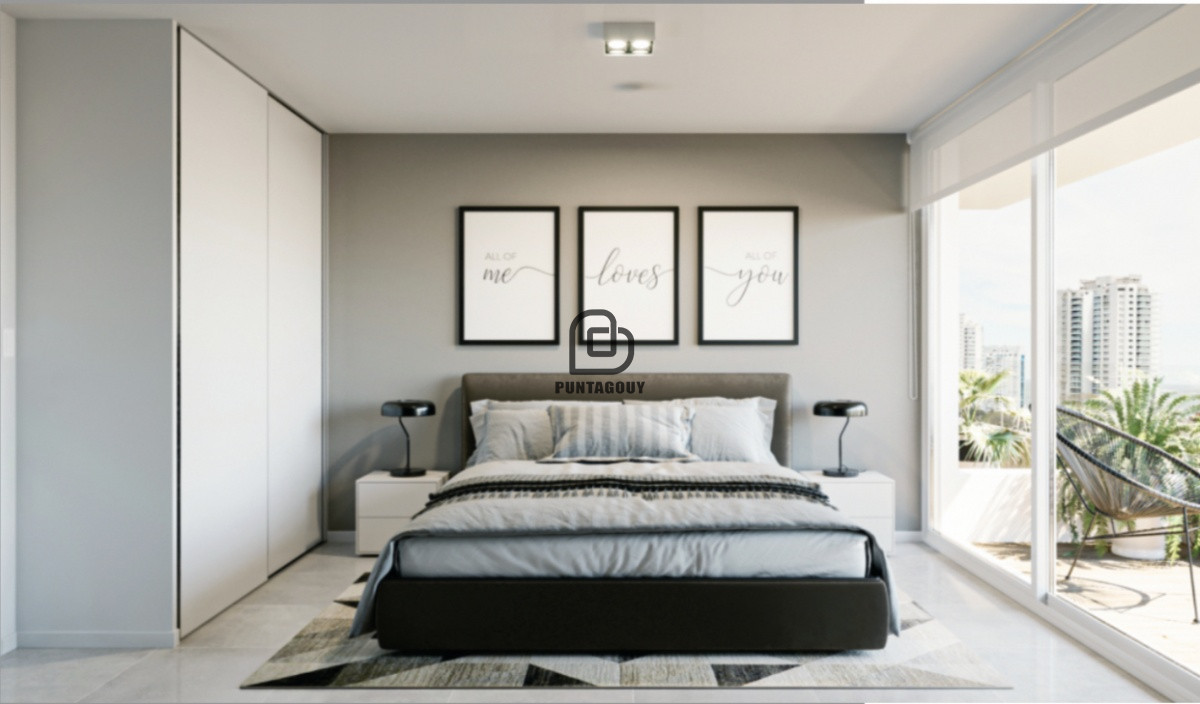 Apartamento ID.179 - Aidy Grill, Punta del este
