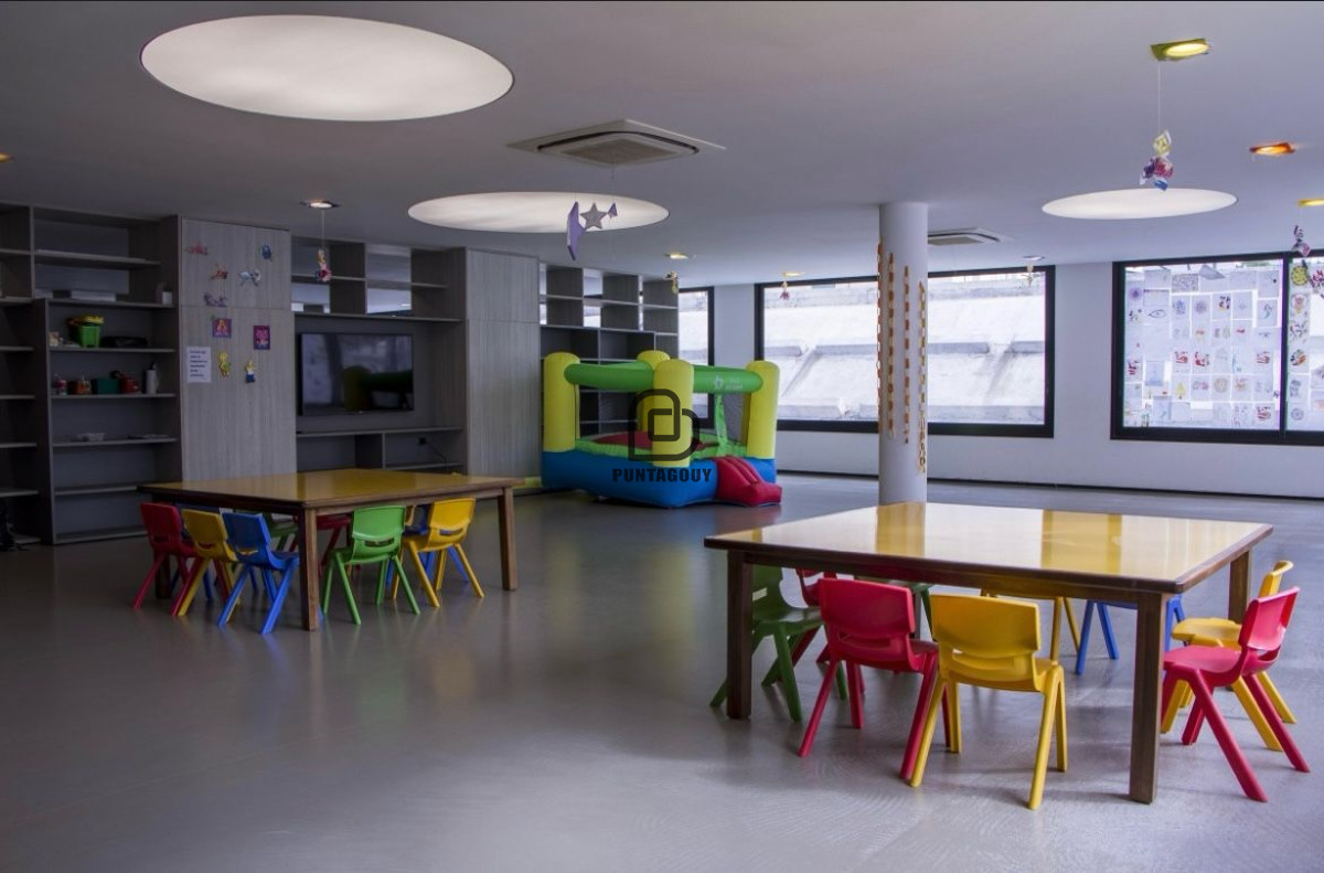 Apartamento ID.1733 - VENTA 1 dormitorio con garage 