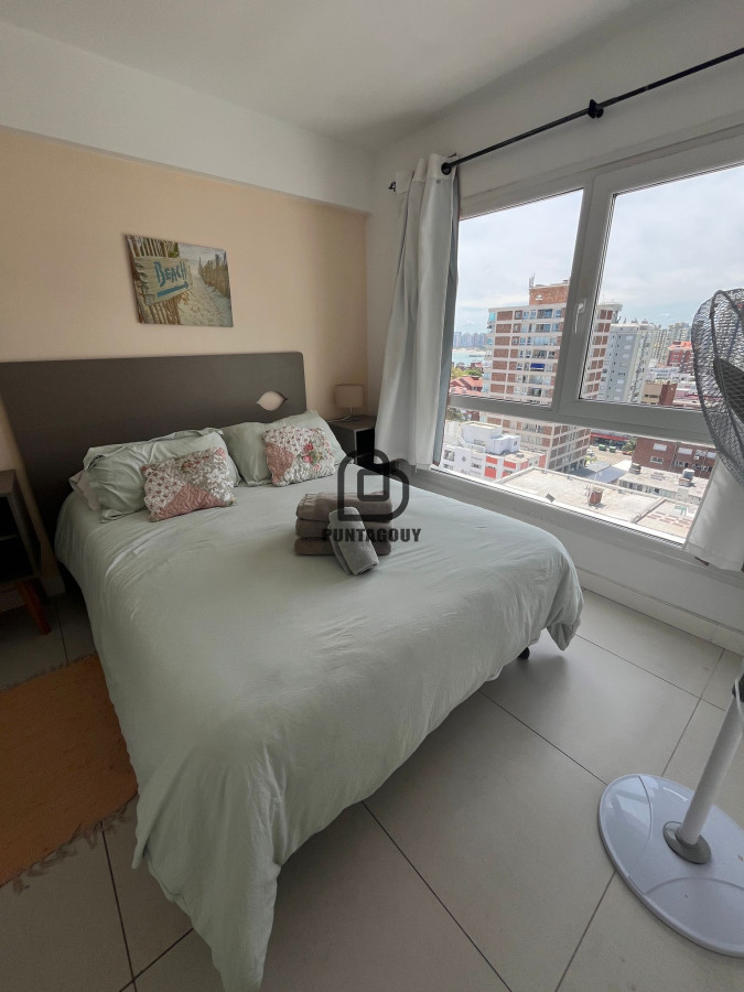 Apartamento ID.1718 - Alquiler anual  2 dormitorios , Peninsula