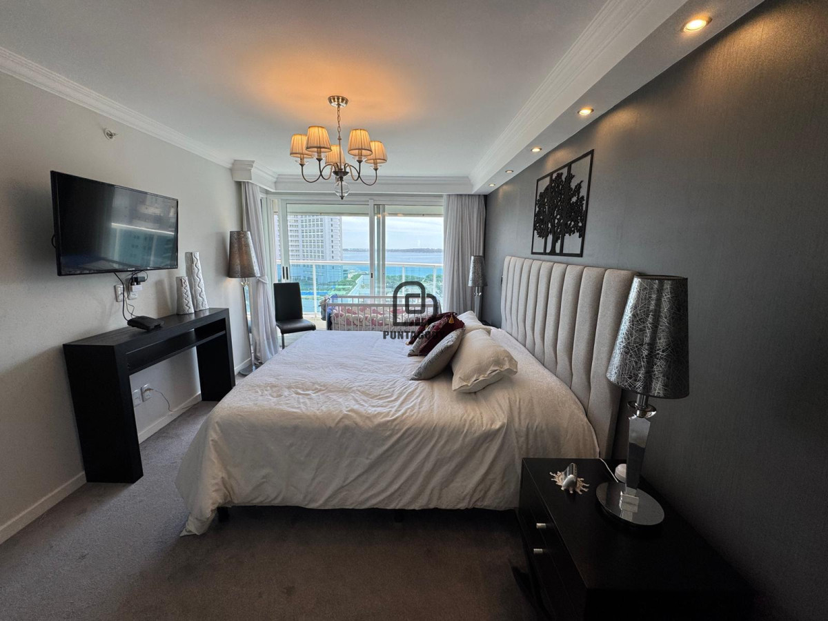 Apartamento ID.1763 - venta de 3 dormitorios en suite y parrillero propio