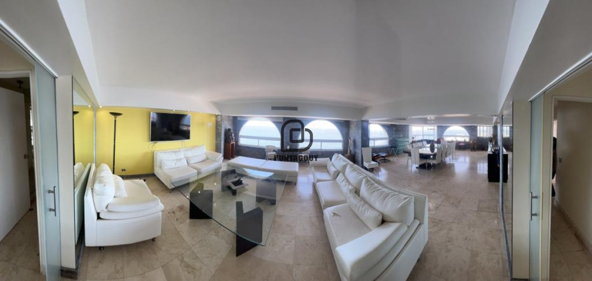 Apartamento ID.1490 - Torre del Sol 3 dorm 3 baños mas dep de serv en venta