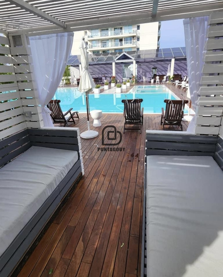 Apartamento ID.598 - alquiler de temporada,1 dormitorio