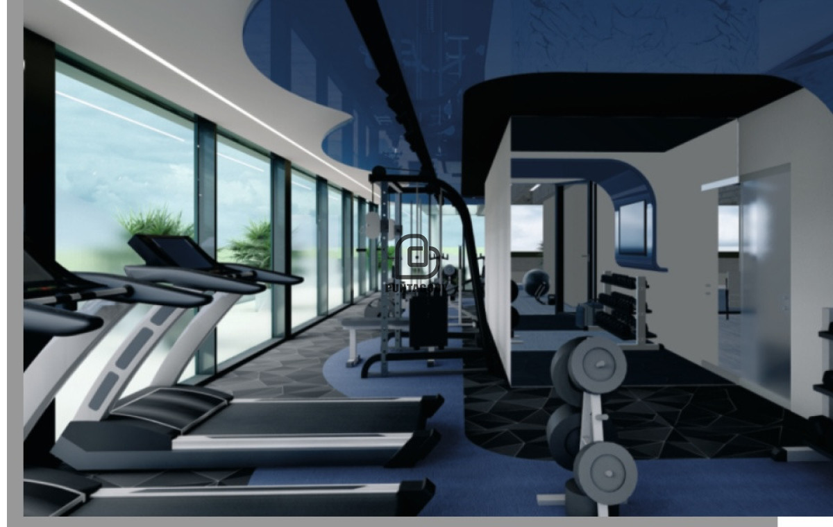 Apartamento ID.179 - A estrenar, venta de 3 dormitorios Aidy Grill